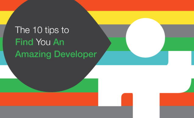 tips to find top mobile app developers